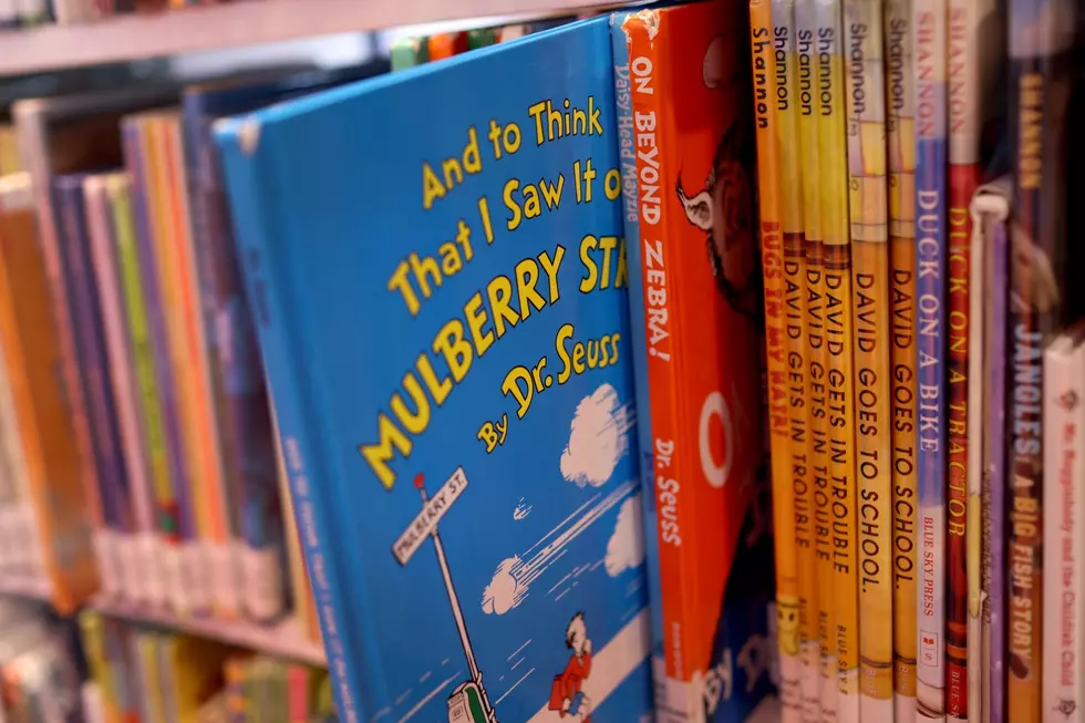 Washington’s Favorite Dr. Suess Book and Children’s Book Series