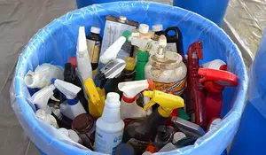 Two Hazardous Waste Collection Events Happening In Grant County