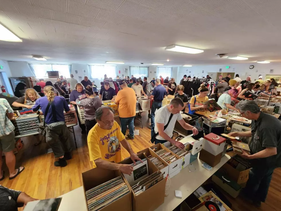 Discover Rare Finds At Wenatchee Vinyl Record Expo 2024