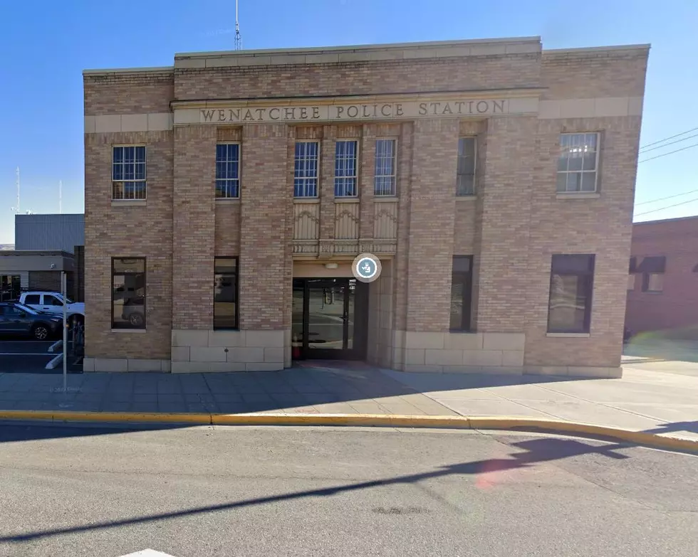 Local Real Estate Firm Buying Old Wenatchee Police Station