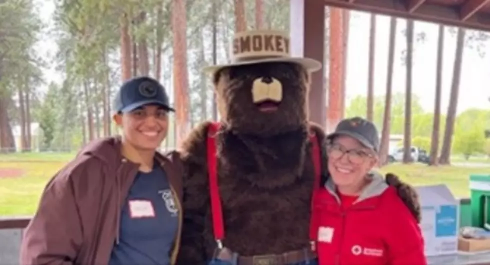 Agencies Partner To Install Smoke Alarms, Educate About Wildfire In Cle Elum