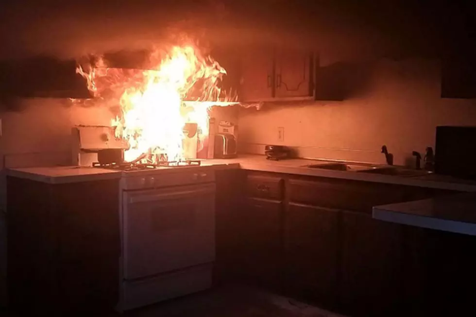 State Fire Marshal’s Office Publishes Cooking Safety Precautions