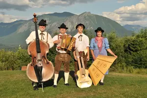 Alps-Loving Folk Group to Perform in Leavenworth This Saturday