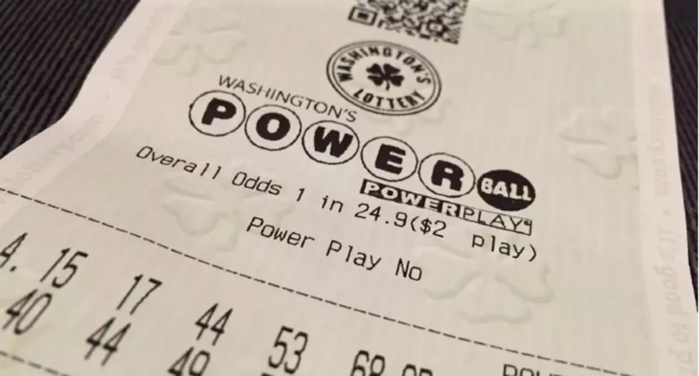 $50K Powerball Ticket Sold At Wenatchee Safeway
