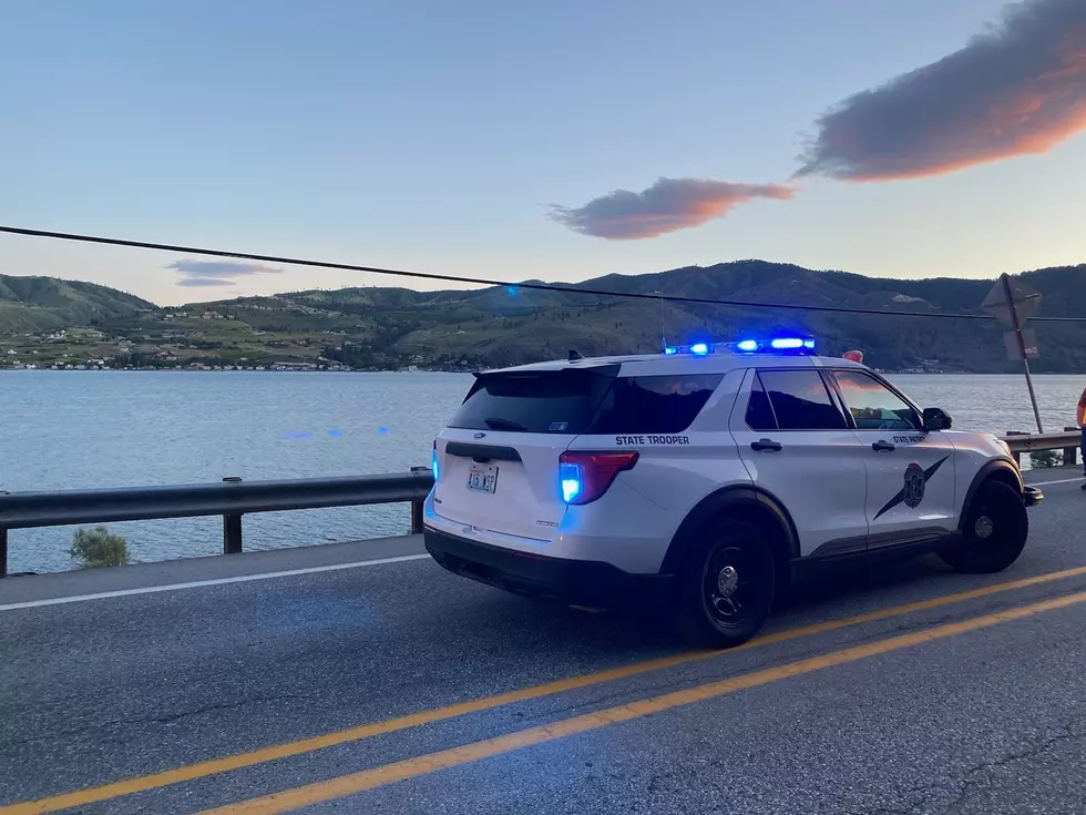 Man Flown To Seattle Hospital After SUV Drives Into Lake Chelan