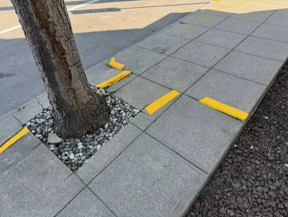Watch Your Step: How the City of Wenatchee is Addressing Dangerous Sidewalks