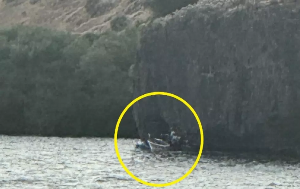 Five Rescued From Sinking Raft On Yakima River South Of Ellensburg