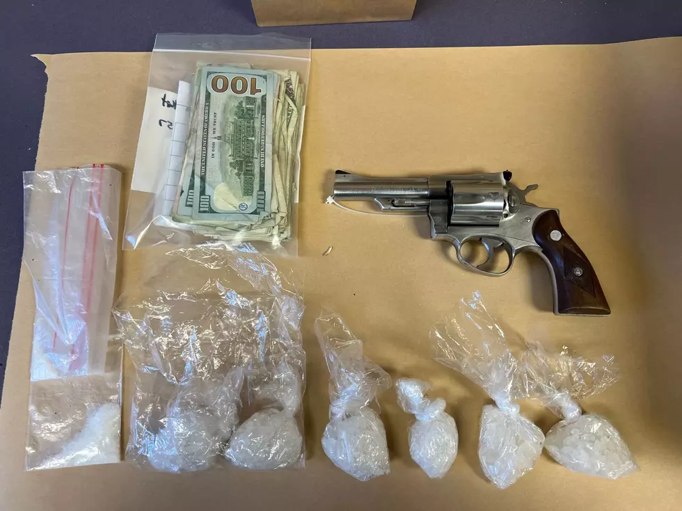 Moses Lake Man Facing Possible Drug Charges After Allegedly Fleeing From Police