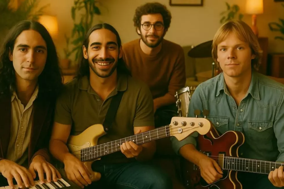 So, Apparently My (Almost) Favorite New Band Is a Bunch of Algorithms