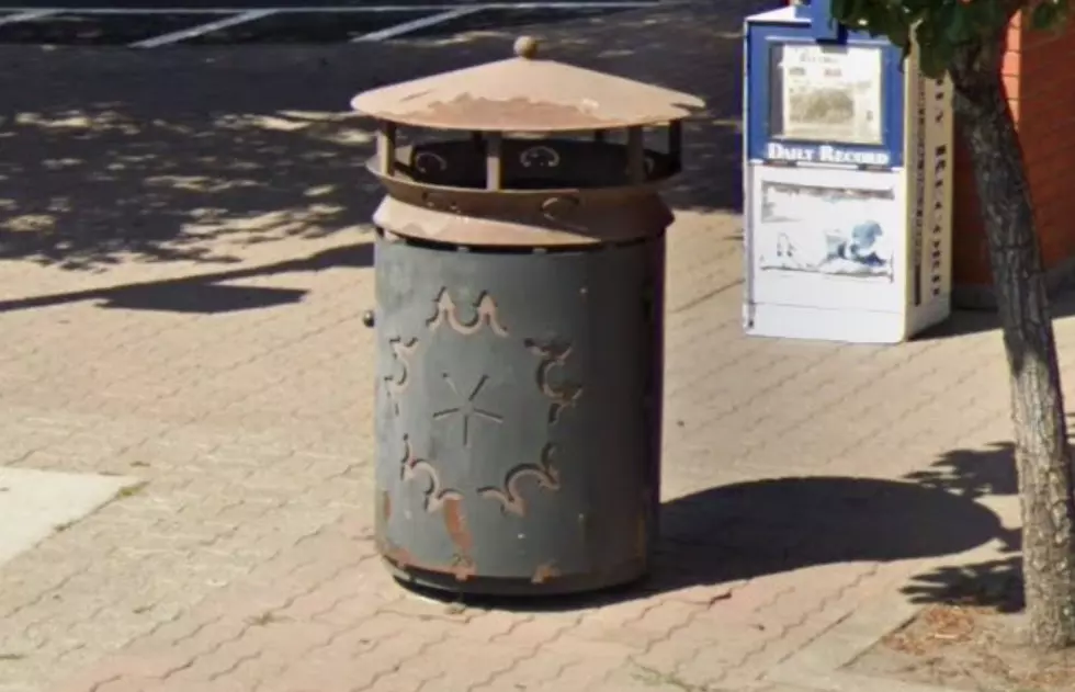 City Of Ellensburg To Replace Its Failing Trash Cans