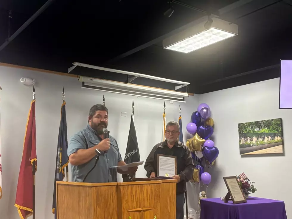 Chelan, Douglas Counties Honor 14 Purple Heart Recipients
