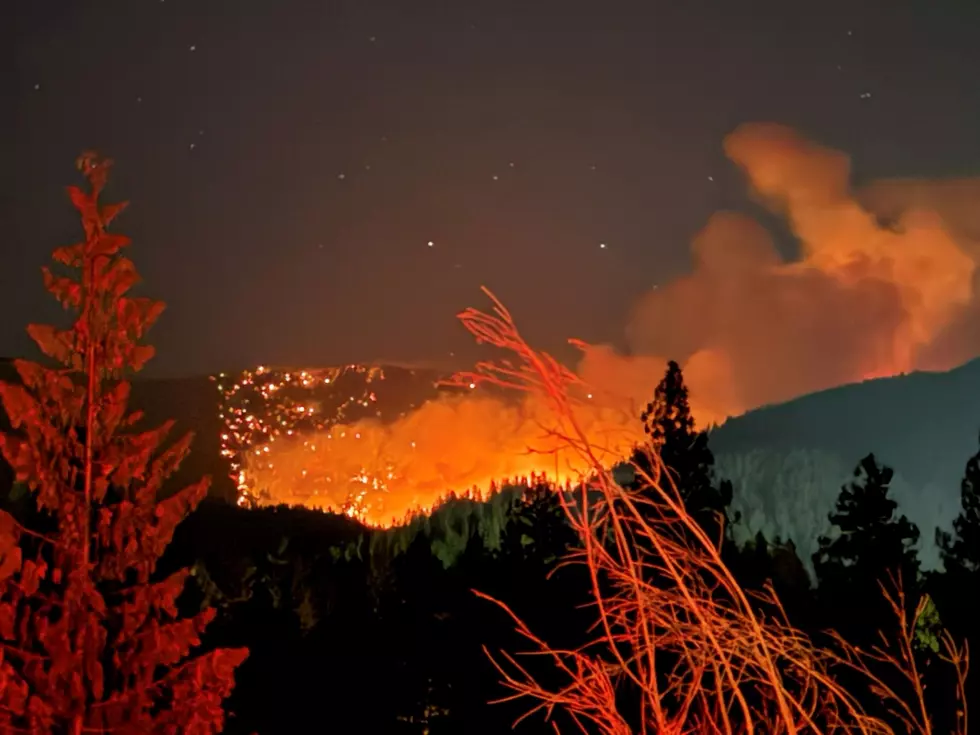 Fierce Winds Cause Dramatic Surge In Lower Sugarloaf Fire, Scores Of New Evacuations Issued