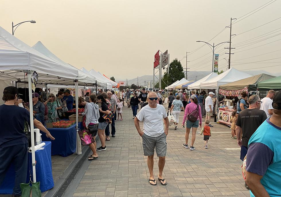 Have you been to the Wenatchee Valley Farmers Market? 