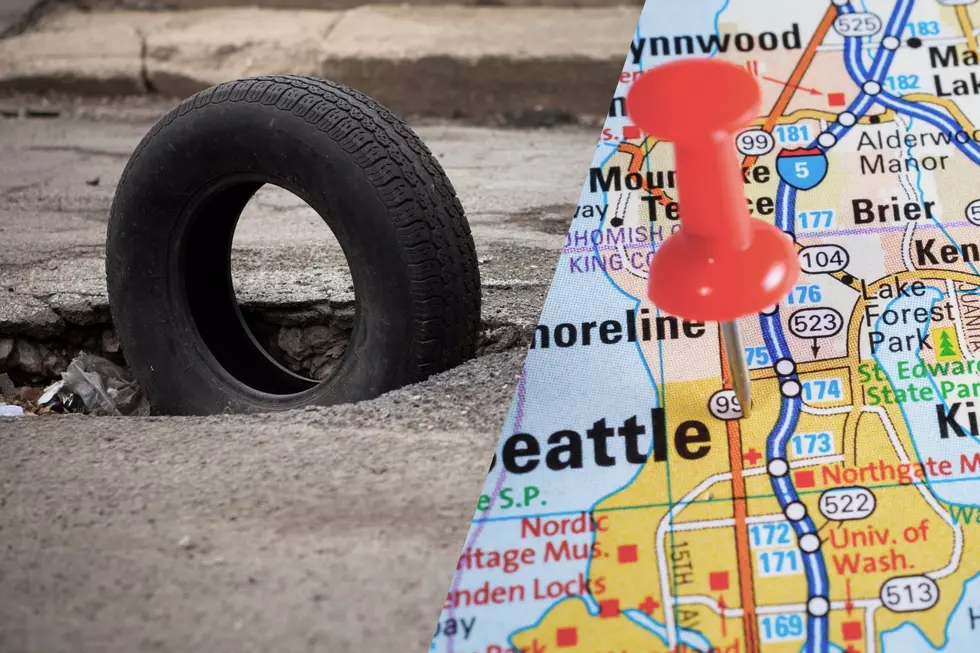 Are the worst roads in Washington State? Experts say yes.