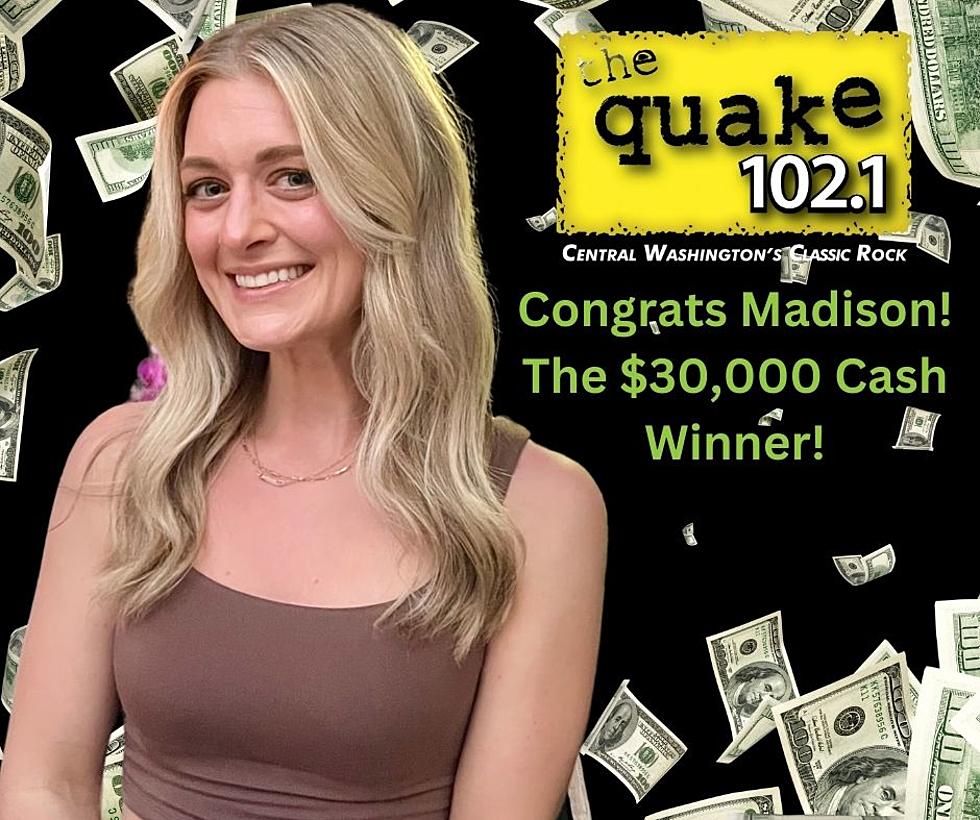 We have a $30,000.00 Winner!