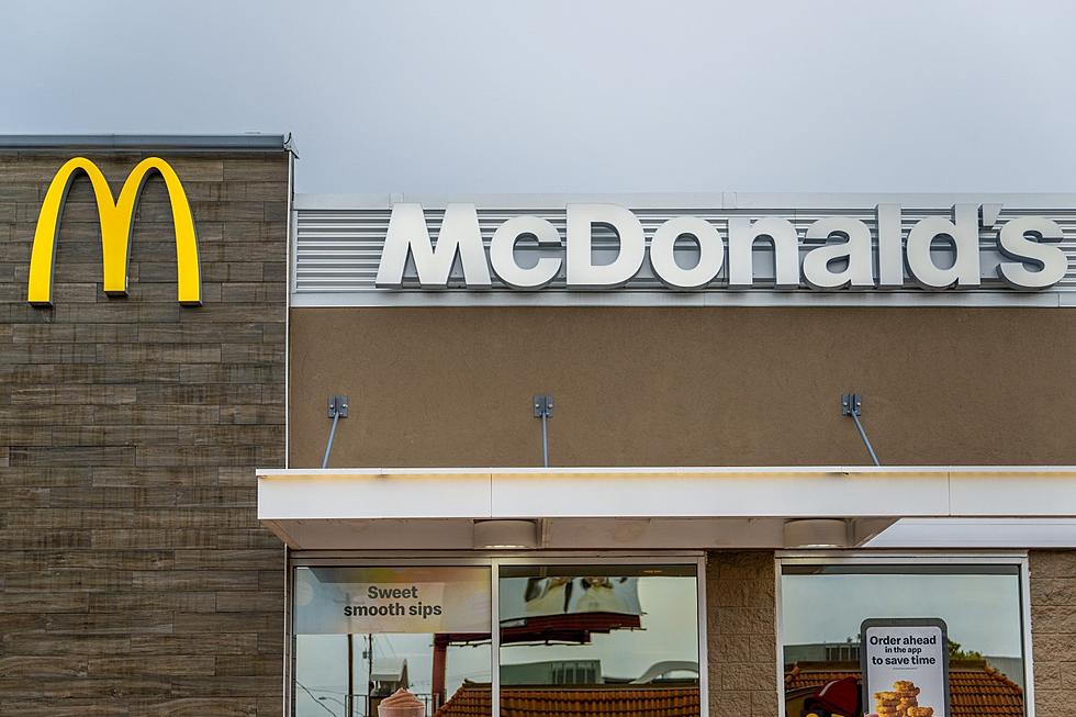 Is the Double Big Mac coming to McDonald's here in Wenatchee? 