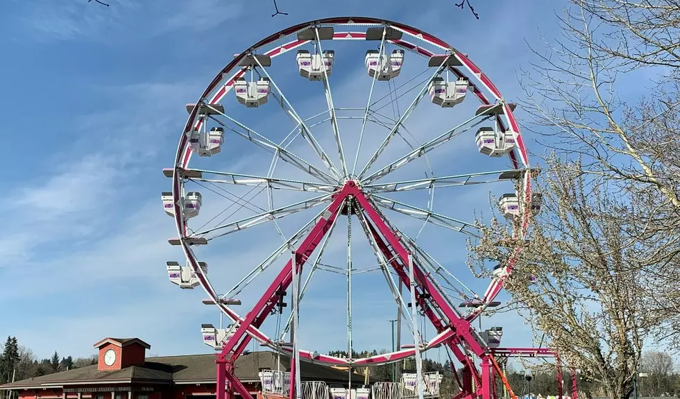 Looking for a weekend road trip? Try the Spring Fair in Puyallup