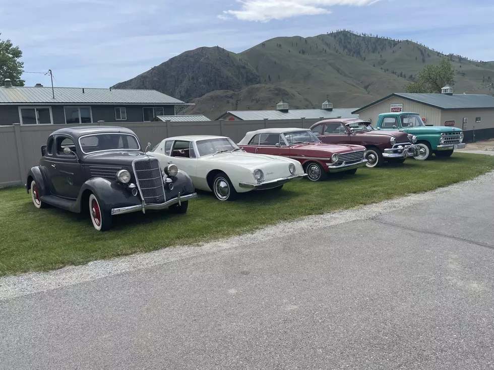 Classic cars and more at Miller’s Lake Chelan Auto Museum. 