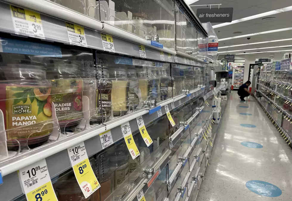 San Francisco Walgreens Locks Freezer Section Of Store To Thwart Shoplifters