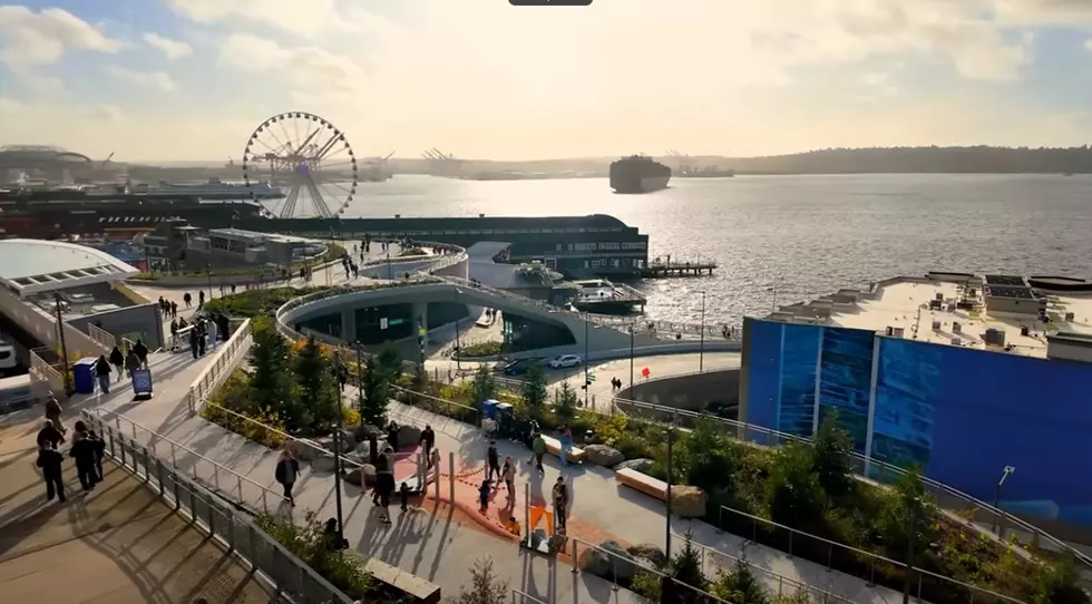 From The World’s Fair To Waterfront Park, Seattle Evolves