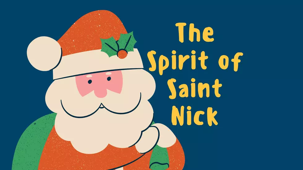The Spirit of Saint Nick