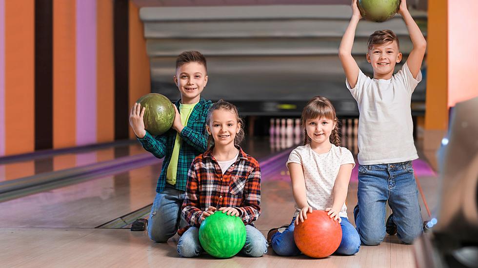 Eastmont Lanes: Bowling with Kids