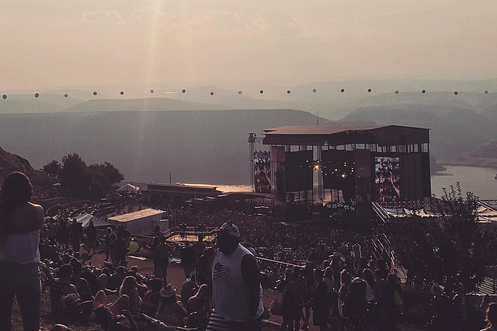 The Gorge Amphitheater in George WA: Summer Concert Line-ups
