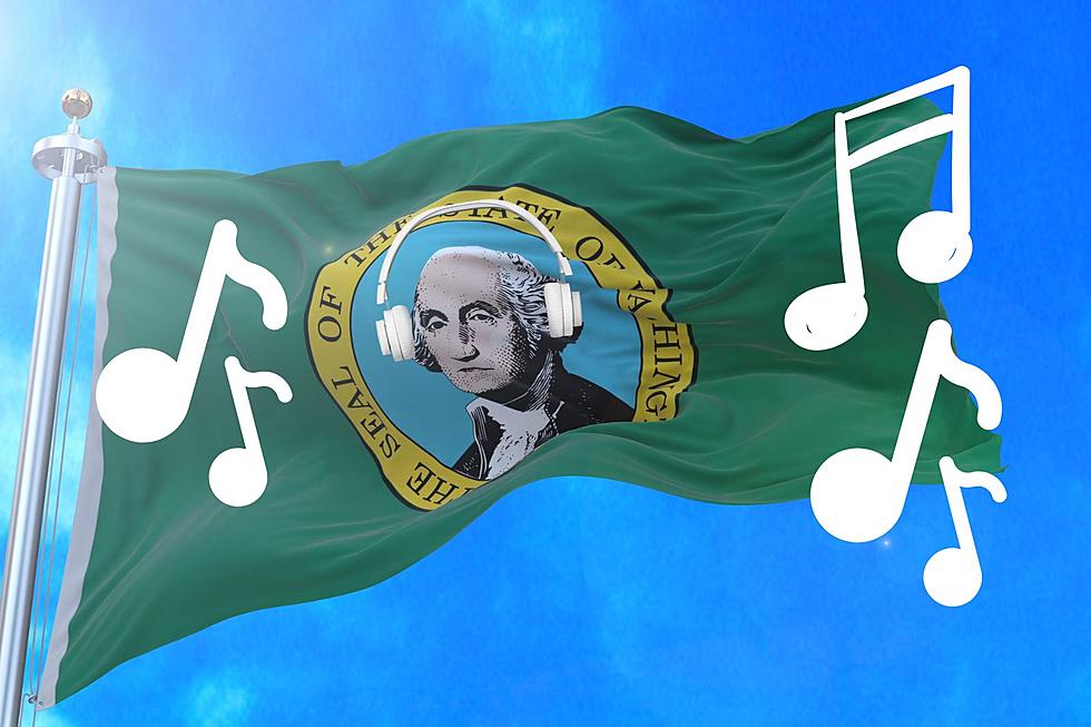 Have You Heard These Songs About Washington State?