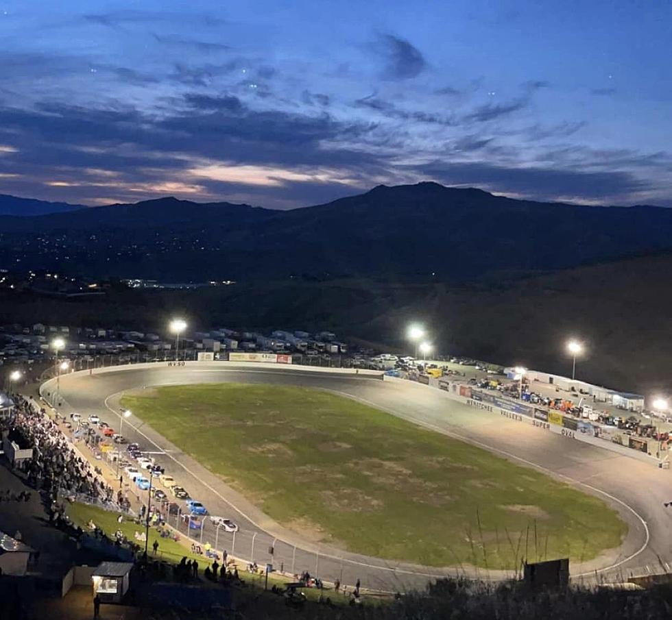 Start Your Engines. The Wenatchee Valley Super Oval is Back!