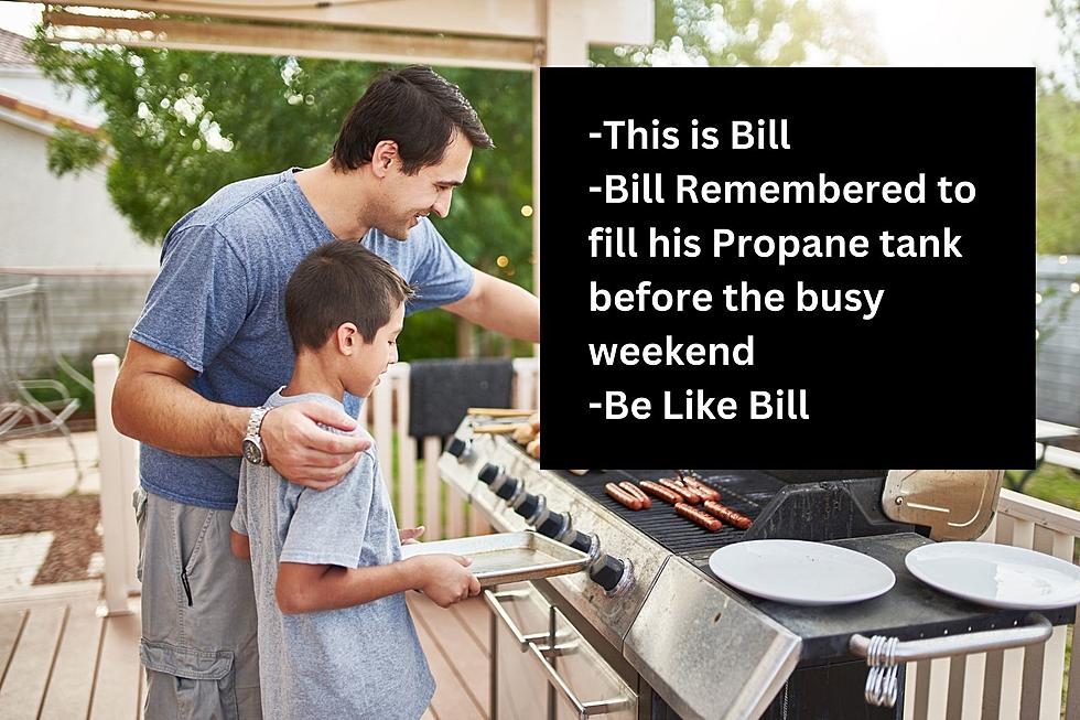 Fill Those Propane Tanks for Memorial Weekend