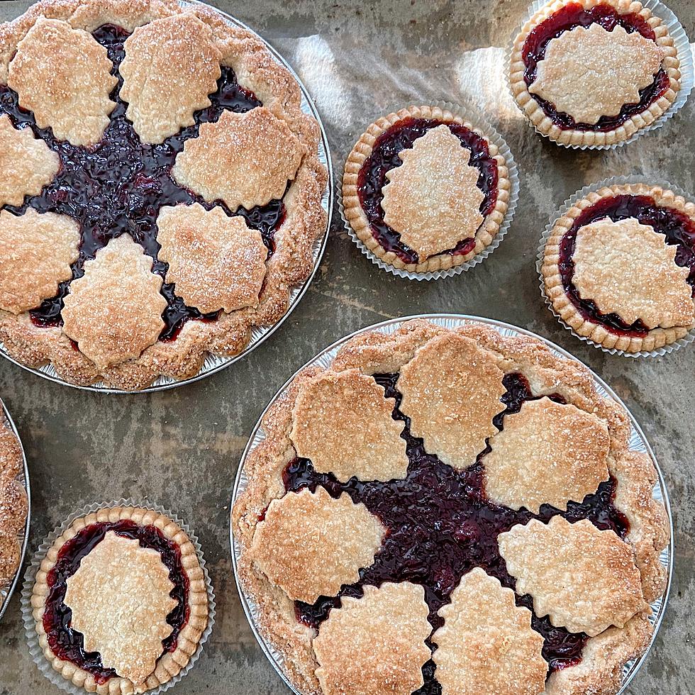 The Perfect 4th of July Pie is in Cashmere