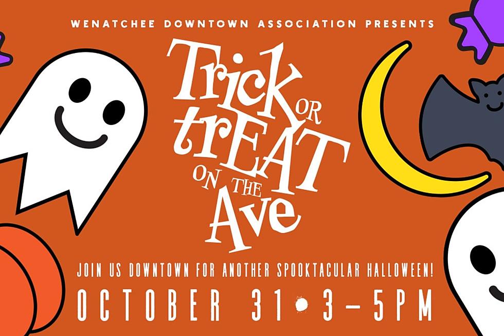 Wenatchee Valley! Let's Trick or Treat On The Wenatchee Ave!