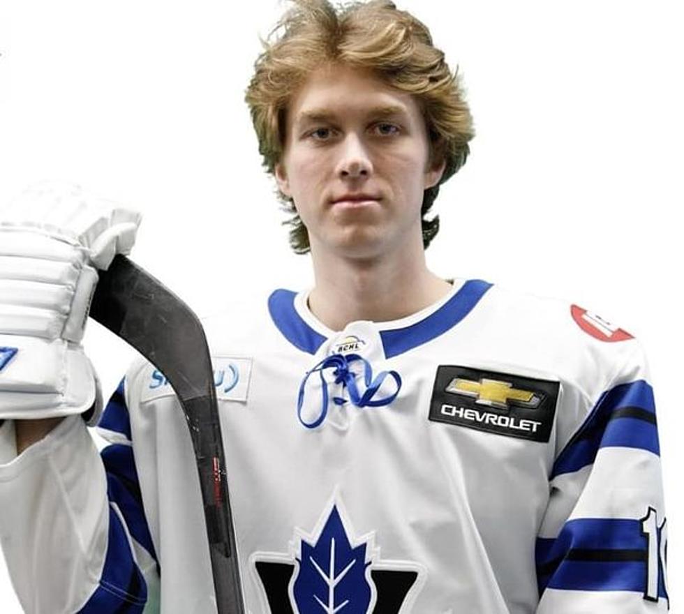 Cade Littler Now Plays for the Penticton Vees