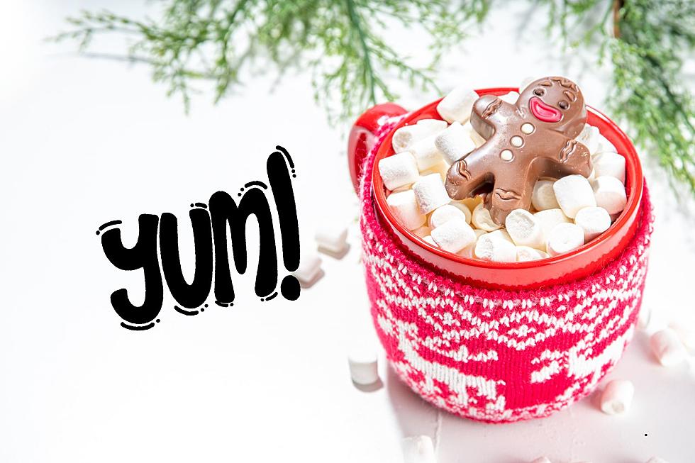 5 Places to enjoy Hot Chocolate in NCW This Weekend!
