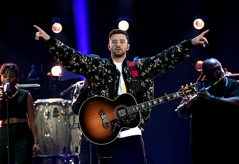 7 WA Hotspots for Justin Timberlake's New Music: Listen Here