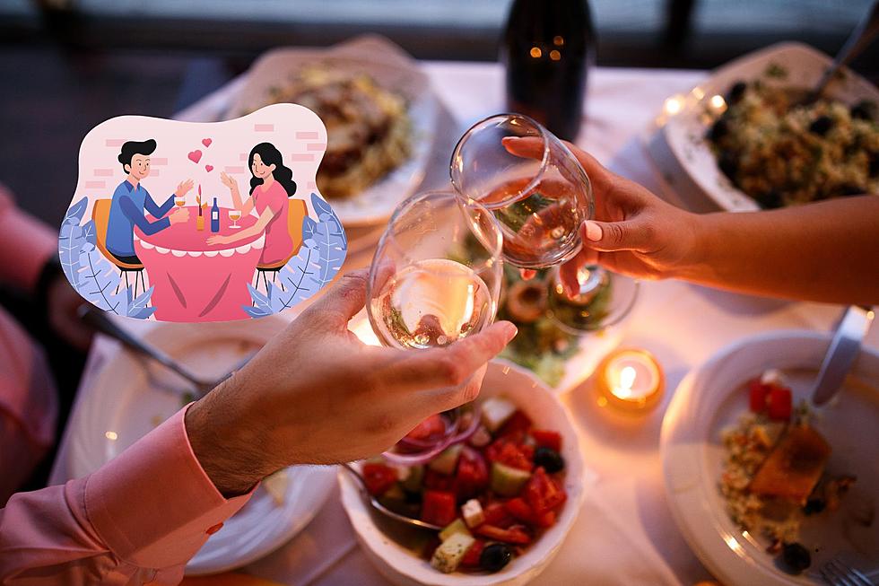 7 Romantic Restaurants for the Ultimate Valentine's Day