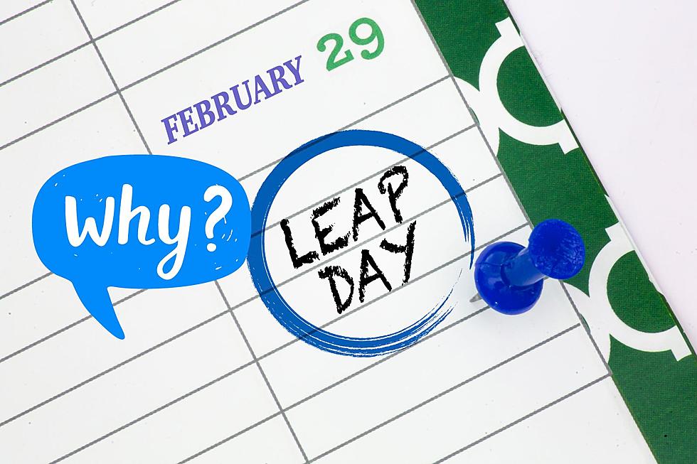 So like, WHY do we have a leap day??