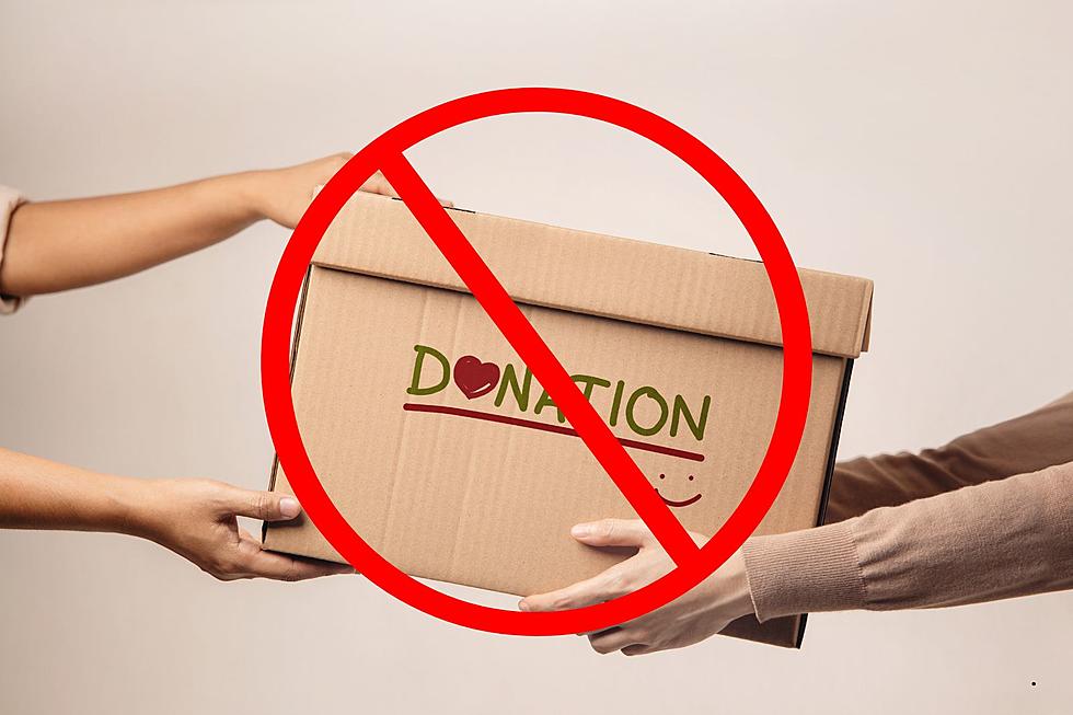 Not Ok: 13 Items to Avoid Donating to WA Goodwill's