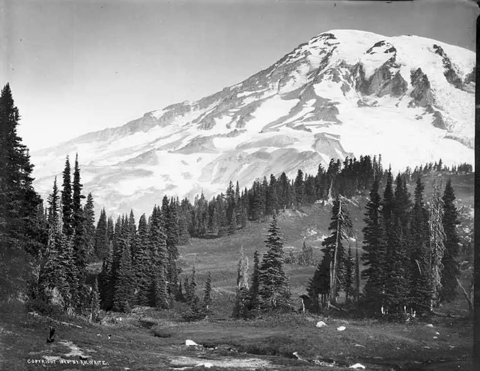 The Son of WA’s First Governor – 1st to Summit Mt. Rainier