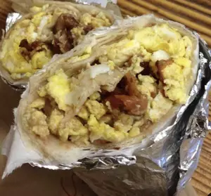 The Top 8 Fast-Food Chain Breakfast Burritos in WA