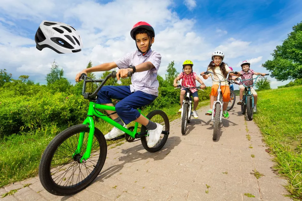 Eastmont Community Park to Ready Kids with FREE Helmets!