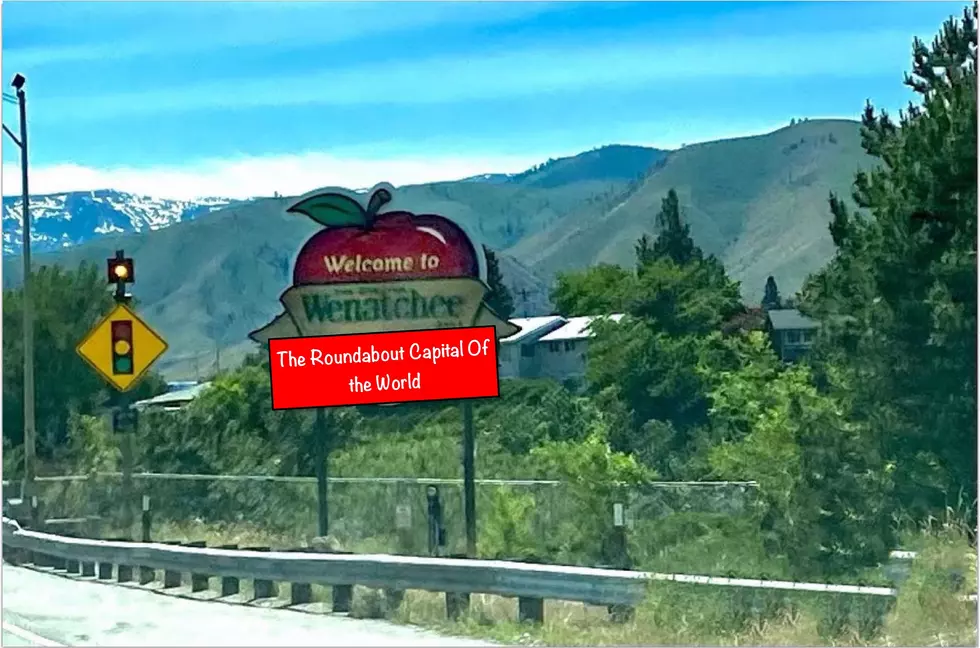 THE WENATCHEE VALLEY: The Roundabout Capital of the World
