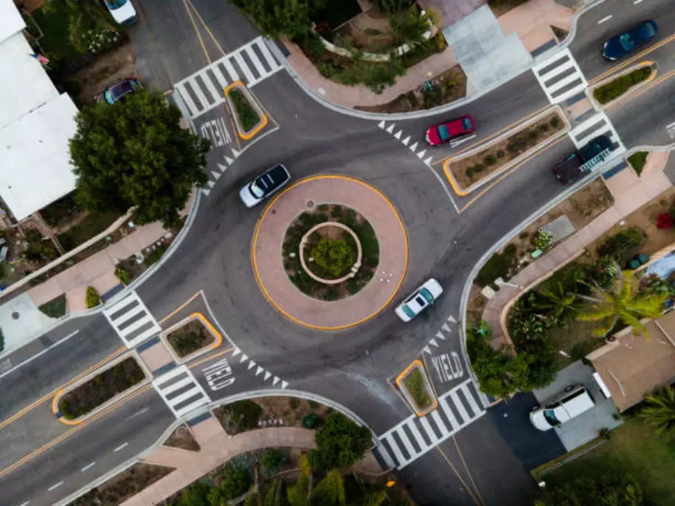 ROAD RULES FOR ROUNDABOUTS
