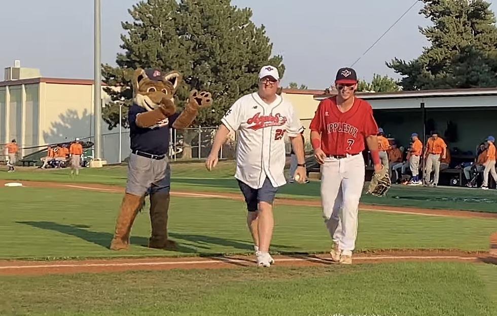 WENATCHEE APPLESOX: Gearing Up With the Boys of Summer