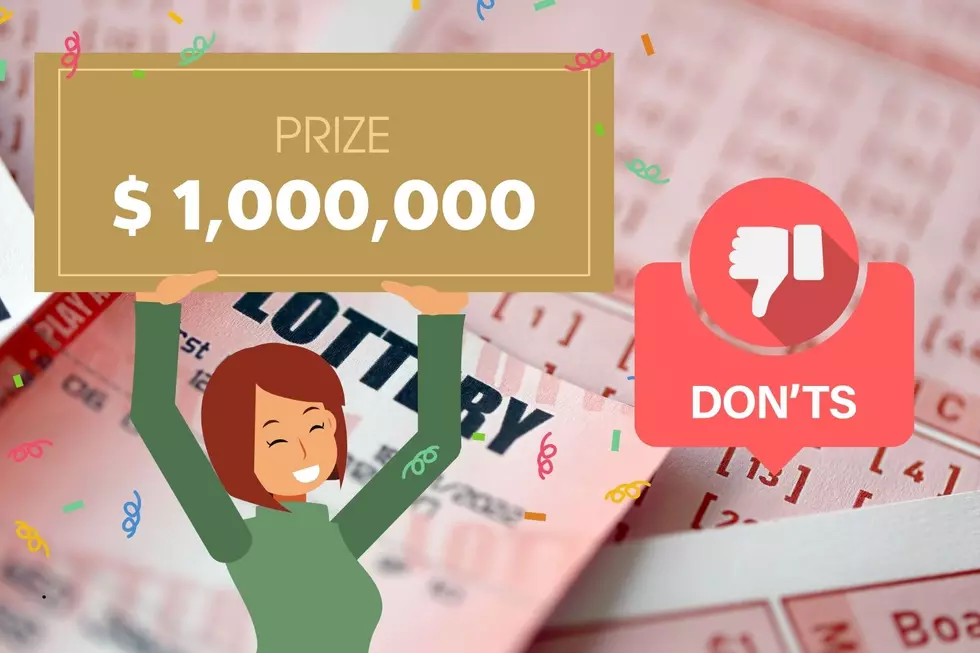 The &#8220;Don&#8217;ts&#8221; To Consider if You Won the WA Lottery or Any Lottery
