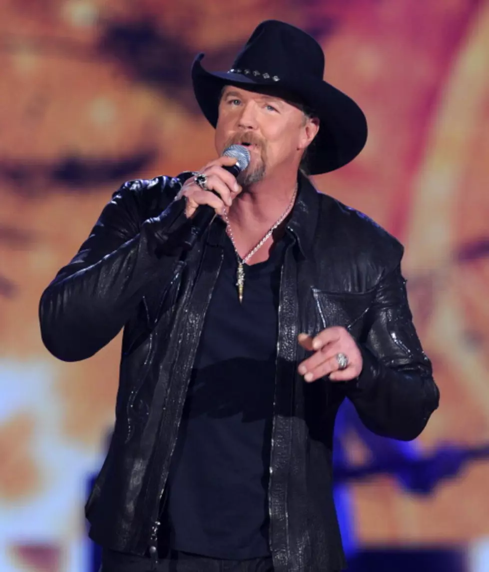 Trace Adkins &#8220;Brown Chicken Brown Cow&#8221; [VIDEO]