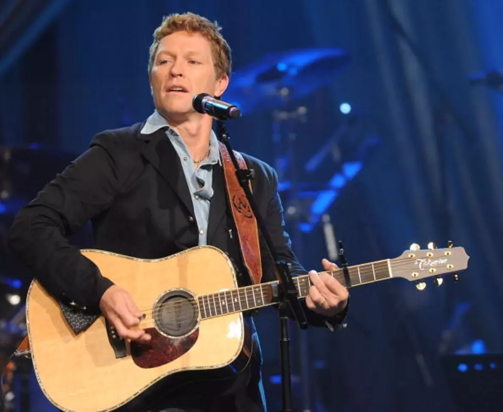Craig Morgan Saves Two Children From Fire