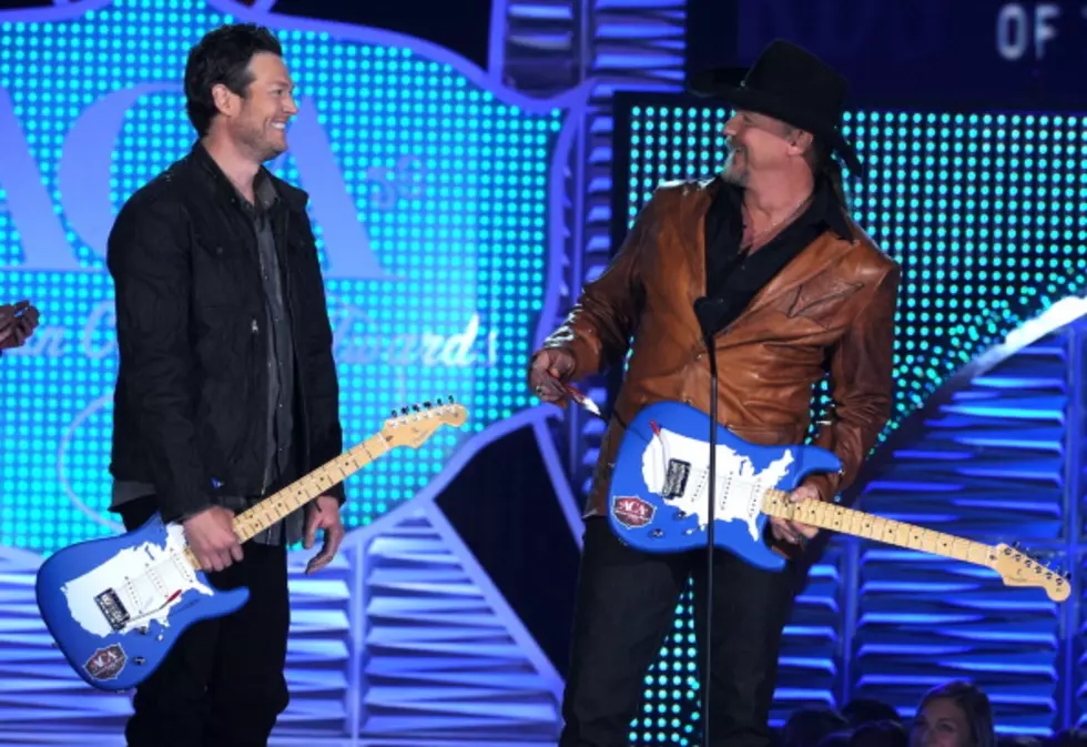 Trace Adkins Pulls His Own Song Due To “Impatience” [VIDEO]