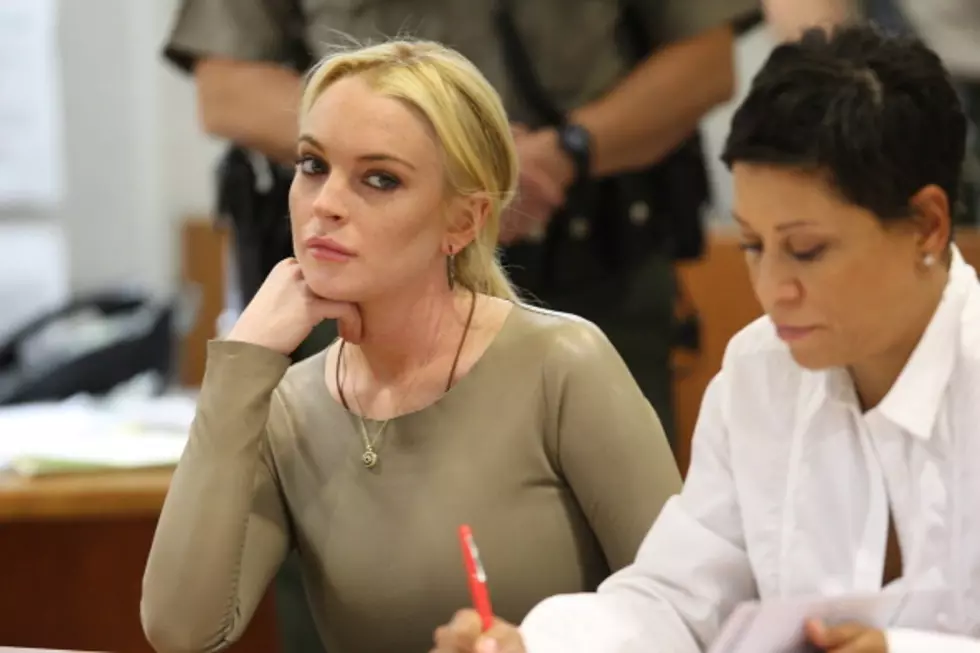 Lindsay Lohan Says ‘No’ To Plea Deal