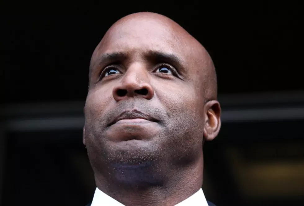 Barry Bonds Will Pay For Stow Children To Attend College